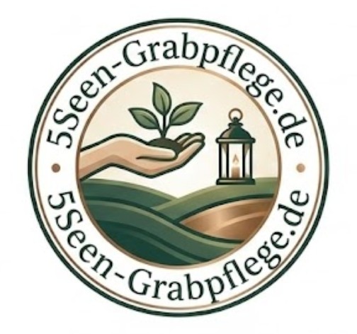5Seen-Grabpflege Logo