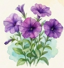 Petunien