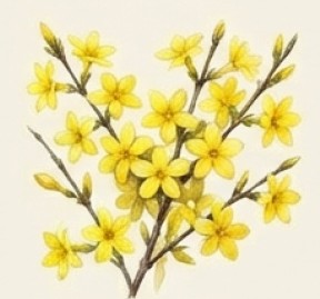 Winterjasmin